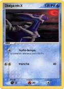 Dialga niv.X
