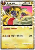 Great ape