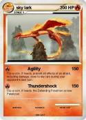 sky lark