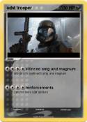 odst trooper