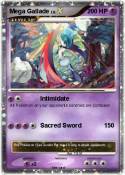 Mega Gallade
