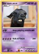 Your mum
