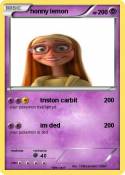 honny lemon