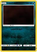 LIGHT OUT