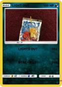 LIGHT OUT