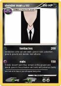 slender man