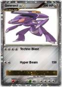 Genesect