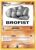 brofist