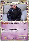 isaiah EX