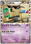 #ThugDoge