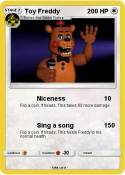 Toy Freddy