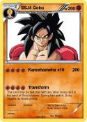 SSJ4 Goku