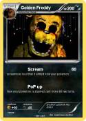 Golden Freddy