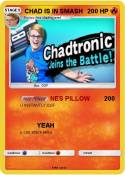 CHAD IS IN SMAS