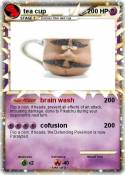 tea cup