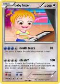 baby hazel