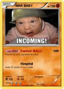 WAR BABY