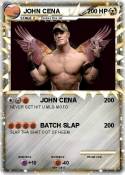 JOHN CENA