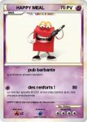 HAPPY MEAL