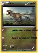 T-rex