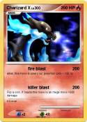 Charizard X