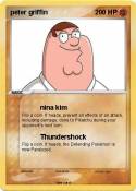 peter griffin