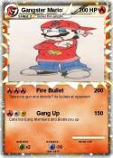 Gangster Mario