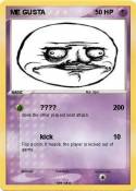 ME GUSTA