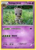 Teenage Groot