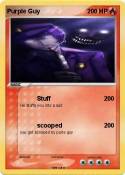 Purple Guy