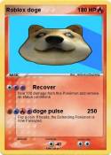 Roblox doge