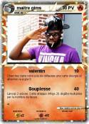 maitre gims