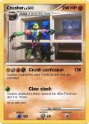 Crusher