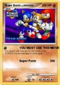 Team Sonic