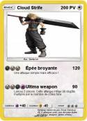 Cloud Strife