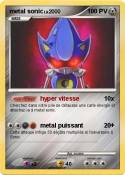 metal sonic
