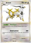 Arceus