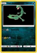 Dark Rayquaza