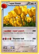 super flower
