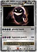 Ghost missingno
