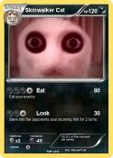 Skinwalker Cat