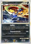 Lugia&Ho-Oh