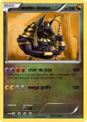 anubis vicieux