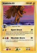 Arashichu EX