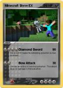 Minecraft Steve