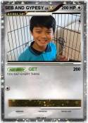 SEB AND GYPESY