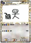 stickman