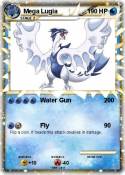 Mega Lugia