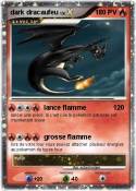 dark dracaufeu