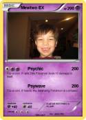 Mewtwo EX
